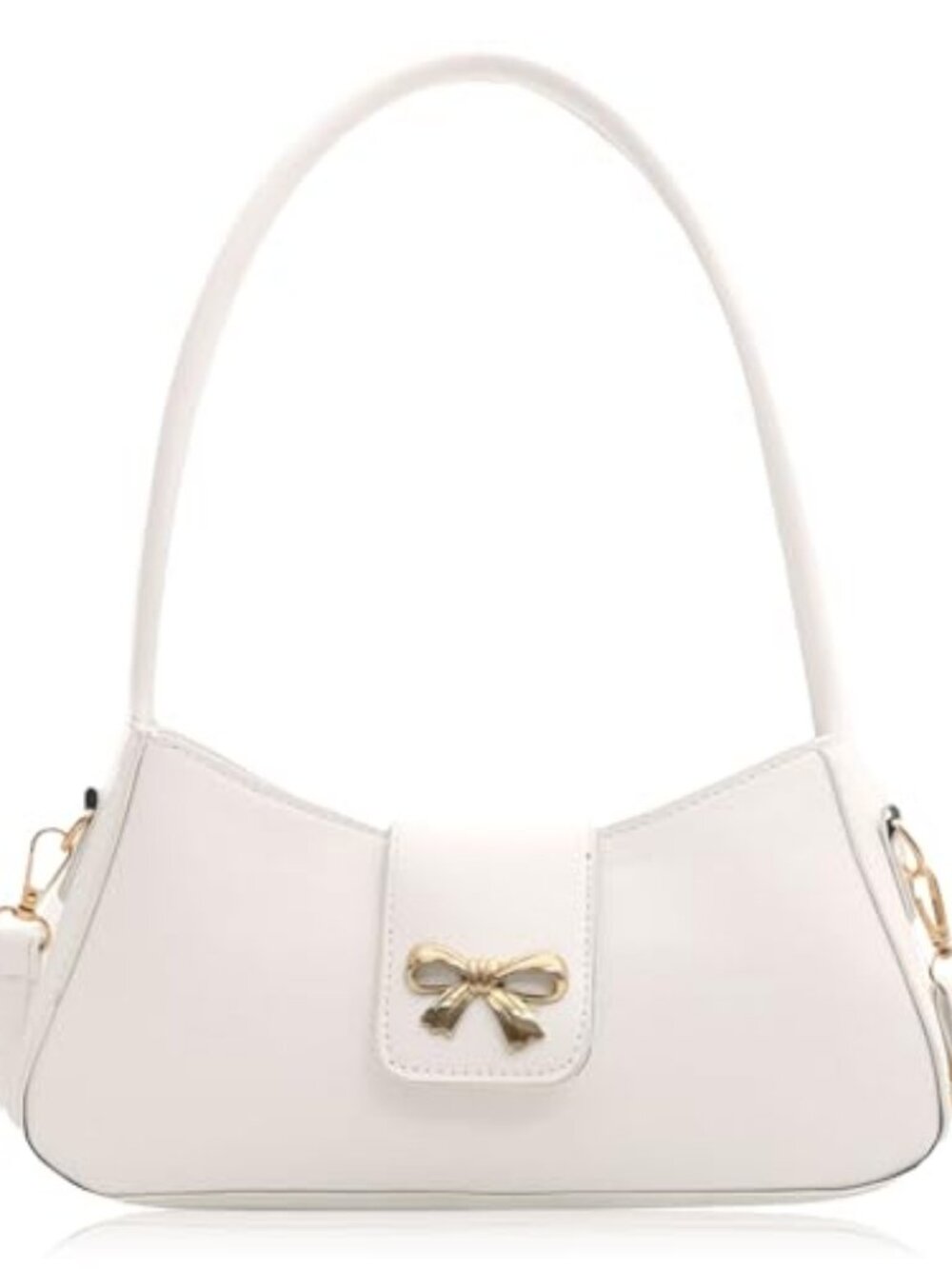 Shoulder Bag Women Purses Handbags Coquette Bow Purse Y2k Bag Clutch Hobo Handba